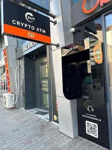 CoinPrime ATM Ferizaj
