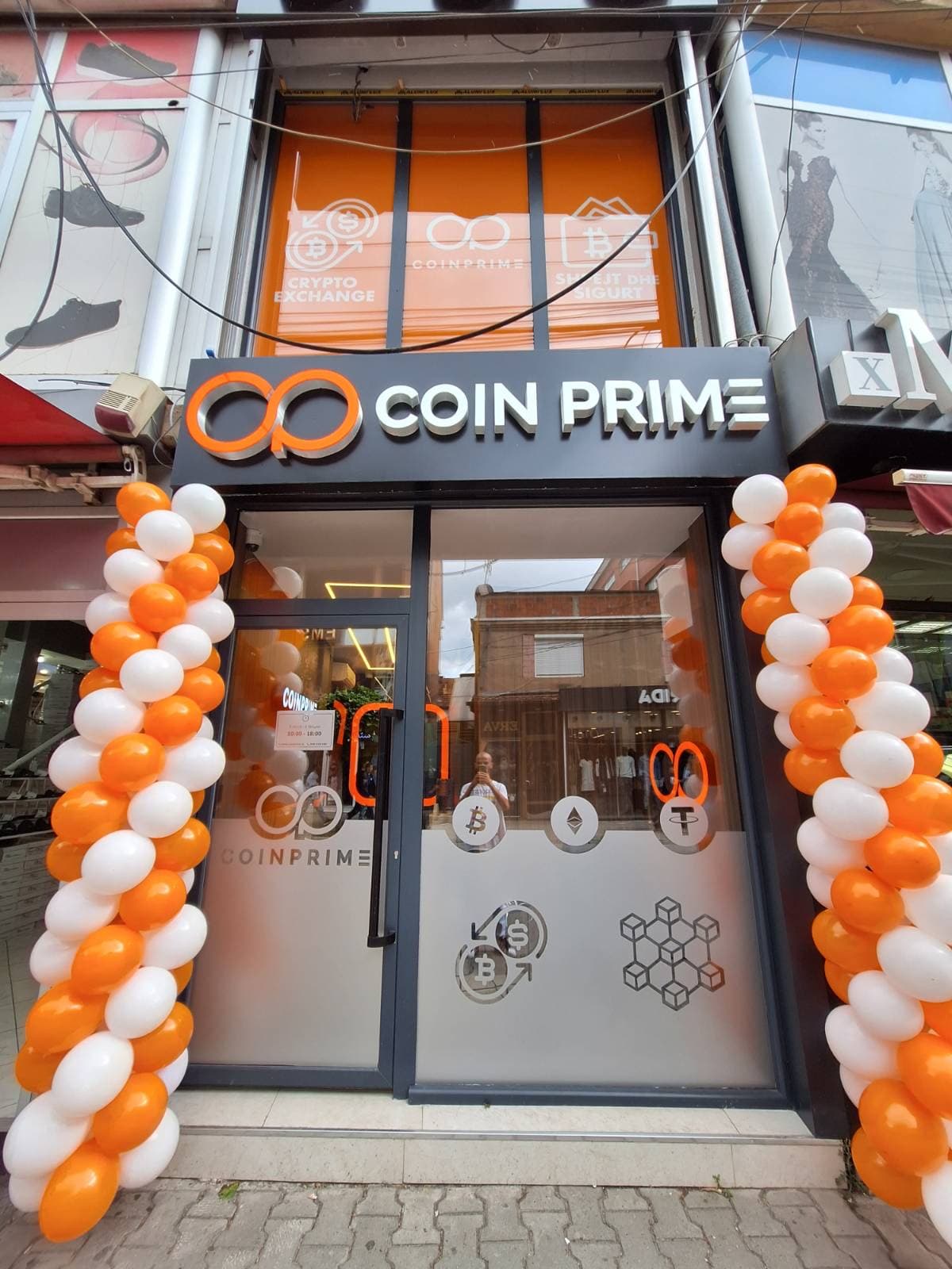 CoinPrime Gjilan