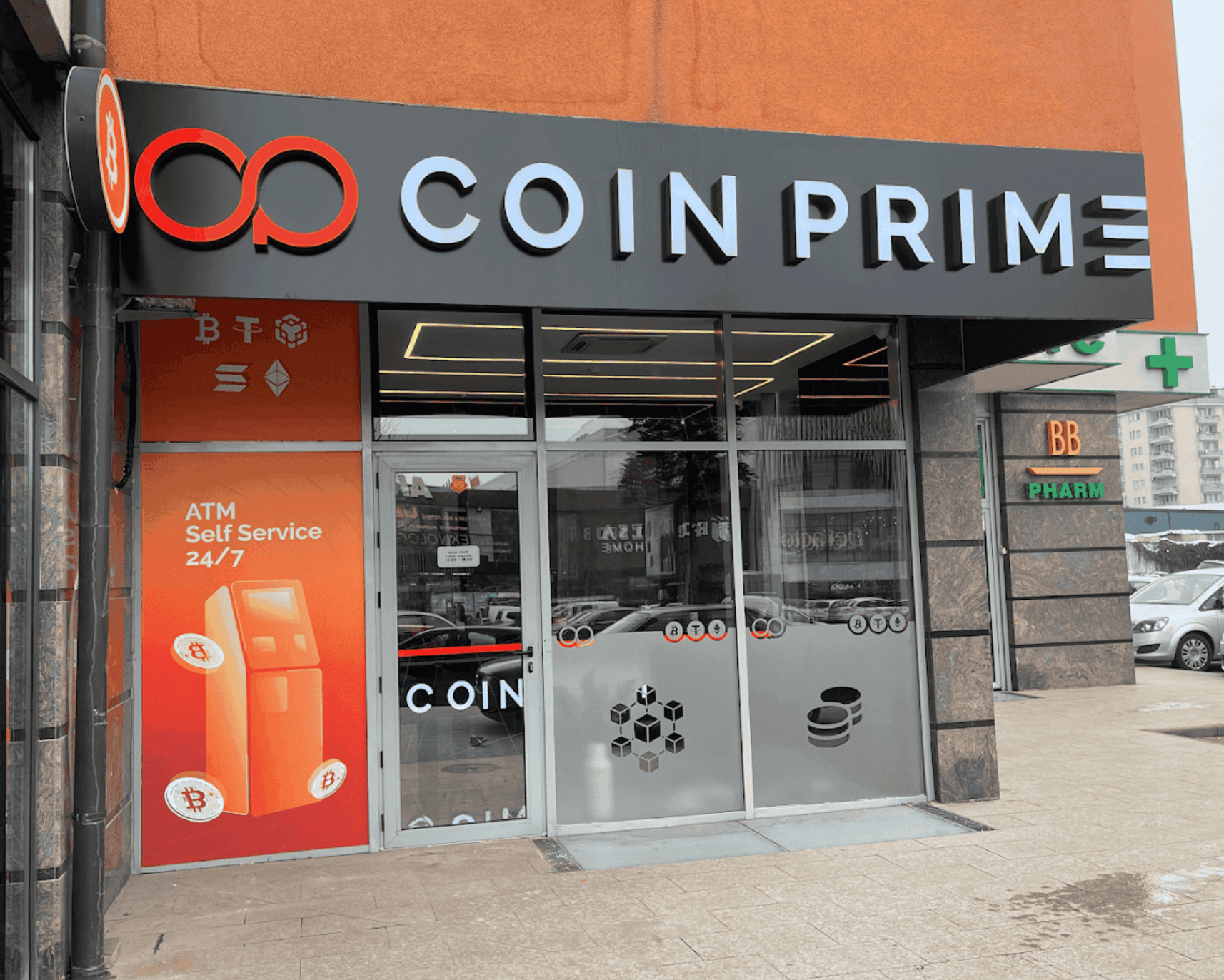 CoinPrime Prizren