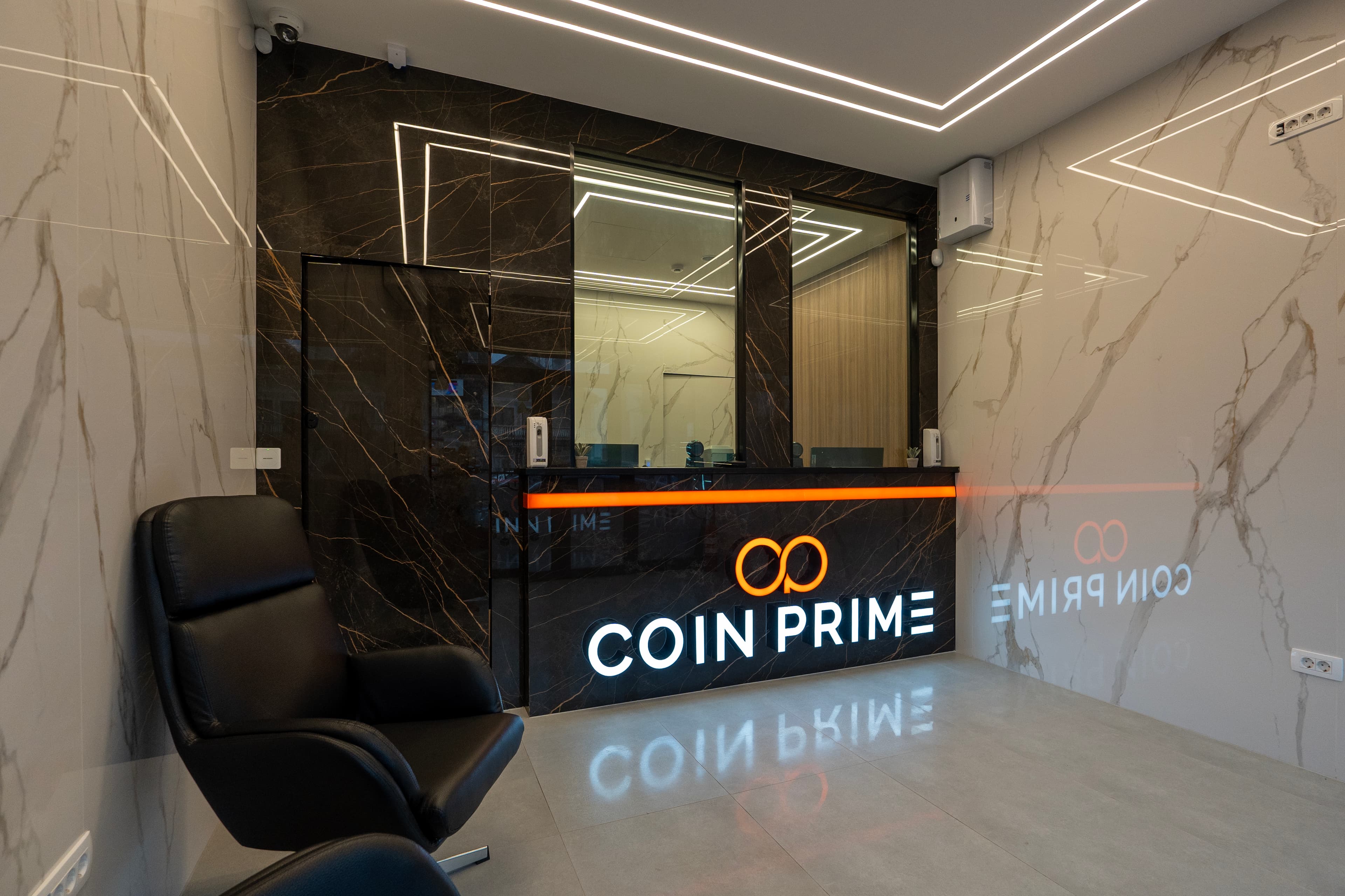 CoinPrime Prishtinë